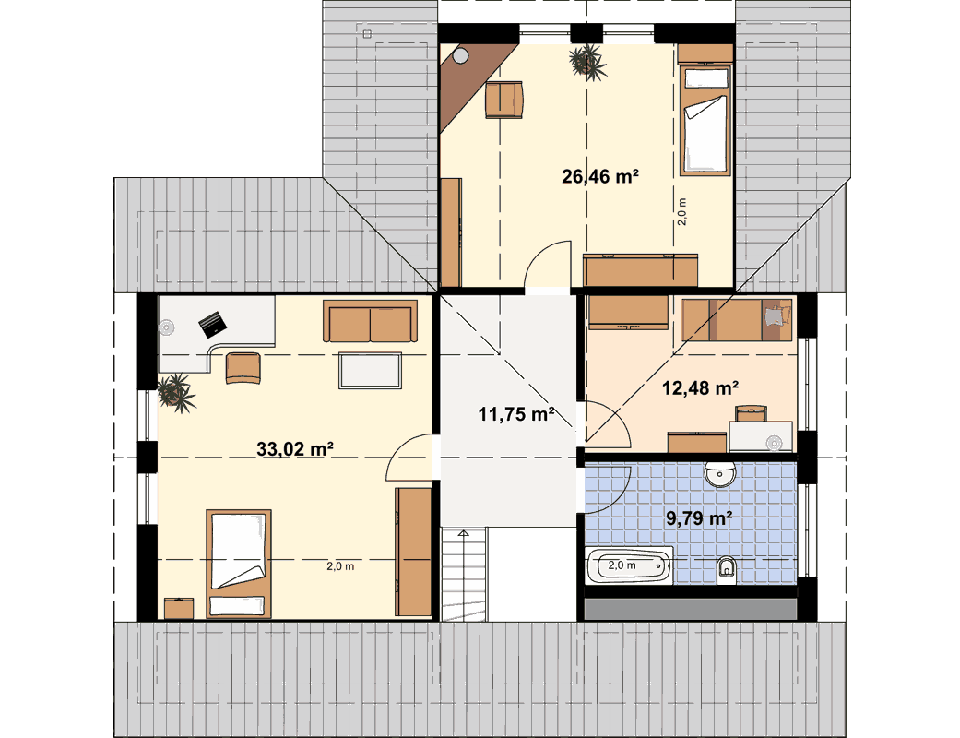 EBH - A6 Floorplan 2