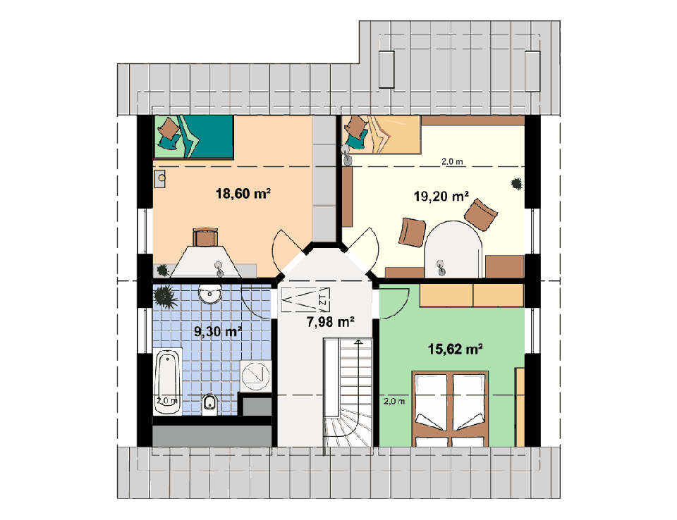 EBH - Maxx 4-6 Floorplan 2
